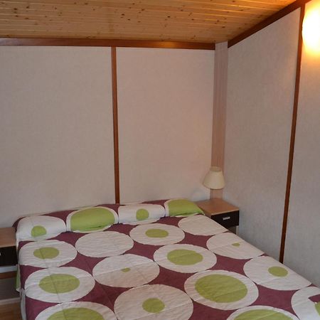 Camping Fuentes Blancas Burgo Zimmer foto