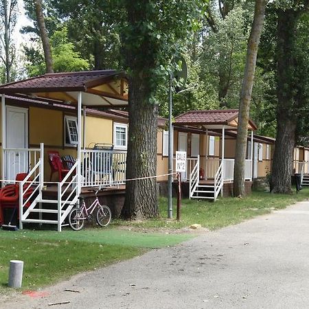 Camping Fuentes Blancas Burgo Zimmer foto