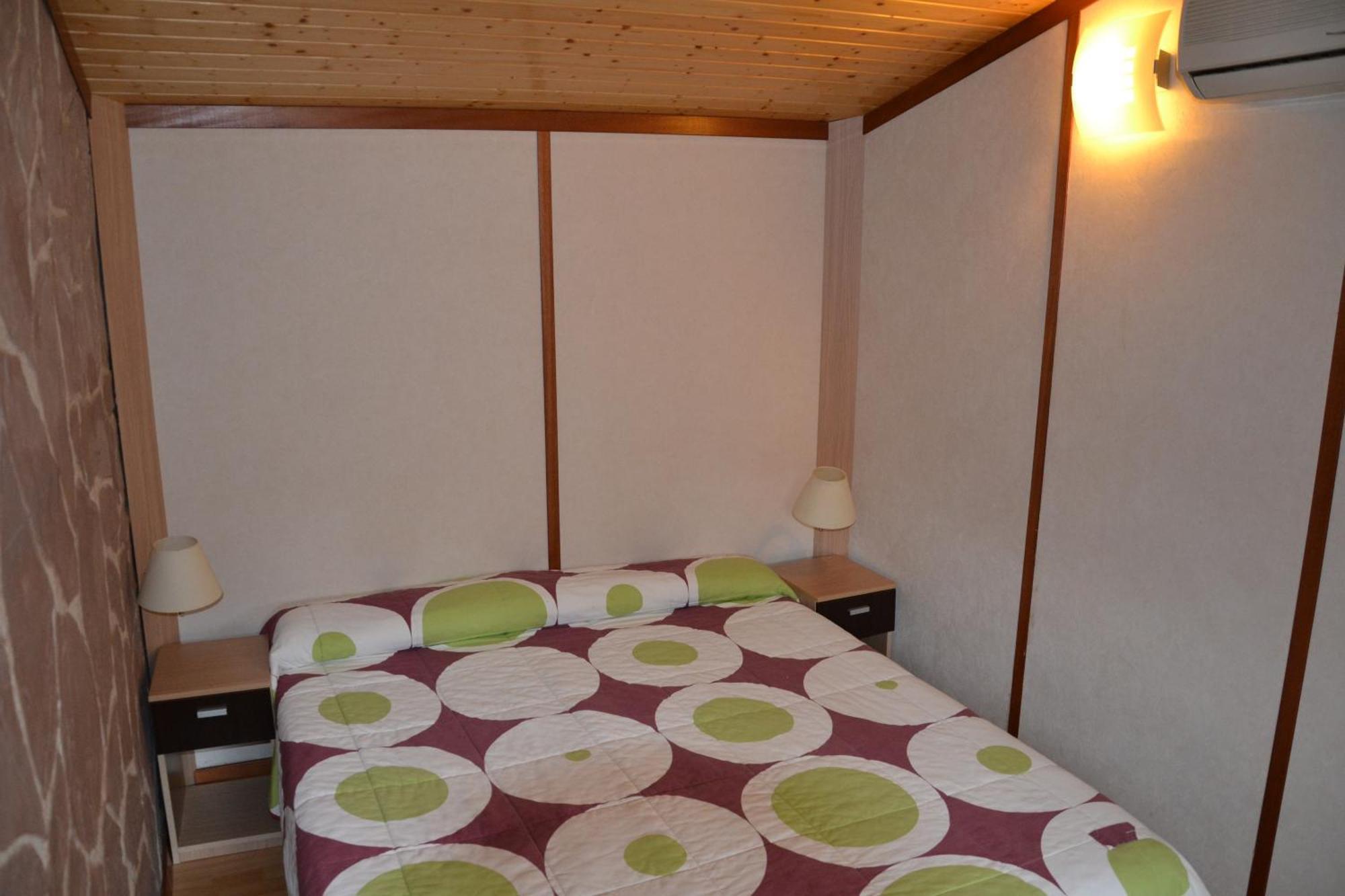 Camping Fuentes Blancas Burgo Zimmer foto