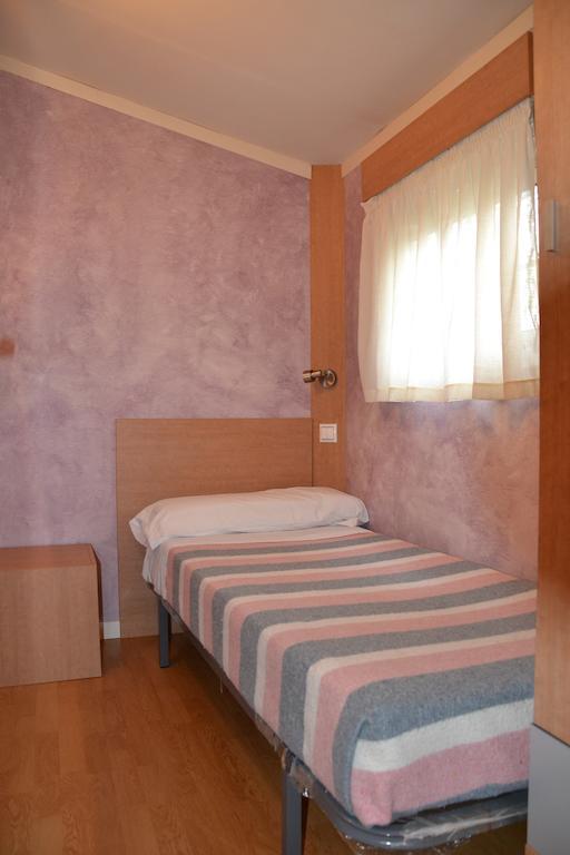 Camping Fuentes Blancas Burgo Exterior foto