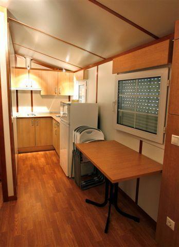 Camping Fuentes Blancas Burgo Zimmer foto