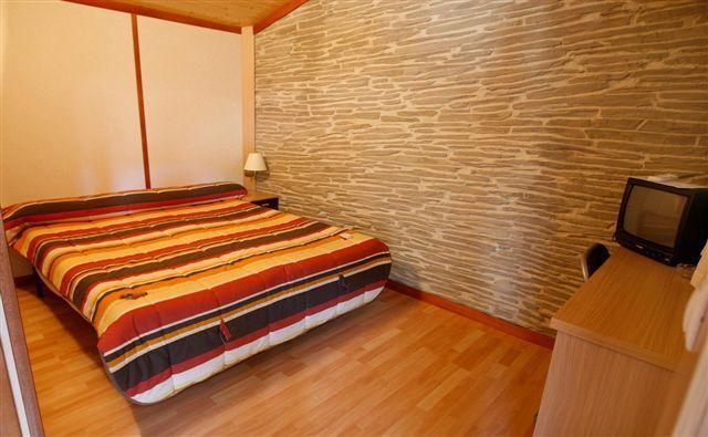 Camping Fuentes Blancas Burgo Zimmer foto